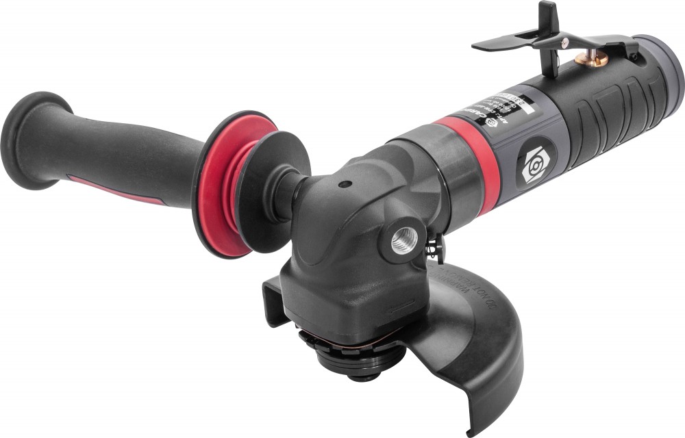 Carbon CPN-AG5-1812 Углошлифовальная машина пневматическая  125 мм, 12000 об/мин, 1838 Вт CPN-AG5-1812