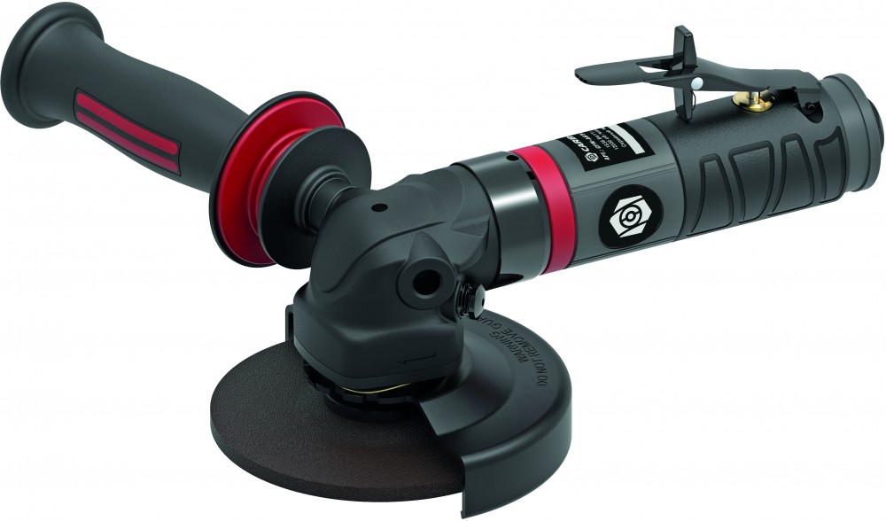 Carbon CPN-AG5-1812 Углошлифовальная машина пневматическая  125 мм, 12000 об/мин, 1838 Вт CPN-AG5-1812