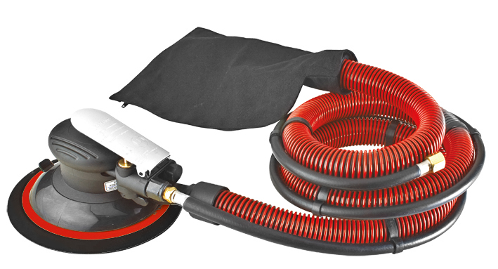 Carbon CPN-OS6-1205 Машина шлифовальная орбитальная пневматическая 150 мм, 12000 об/мин CPN-OS6-1205