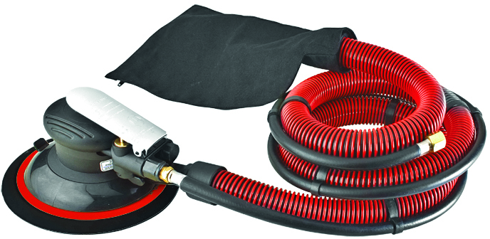 Carbon CPN-OS6-1205 Машина шлифовальная орбитальная пневматическая 150 мм, 12000 об/мин CPN-OS6-1205