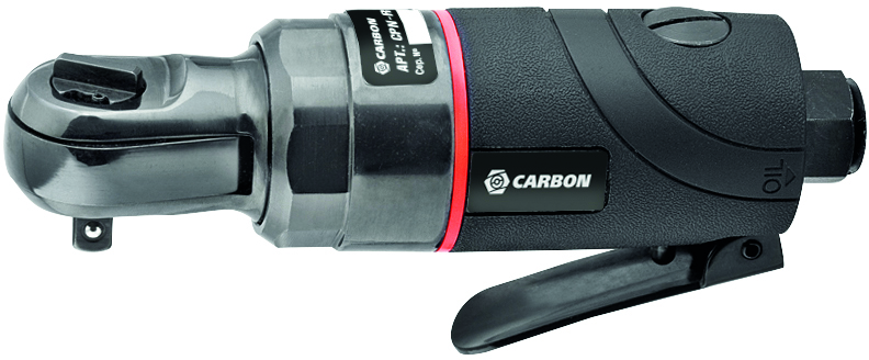 Carbon CPN-RW1-041S Трещотка пневматическая мини 1/4"DR, 41 Нм CPN-RW1-041S
