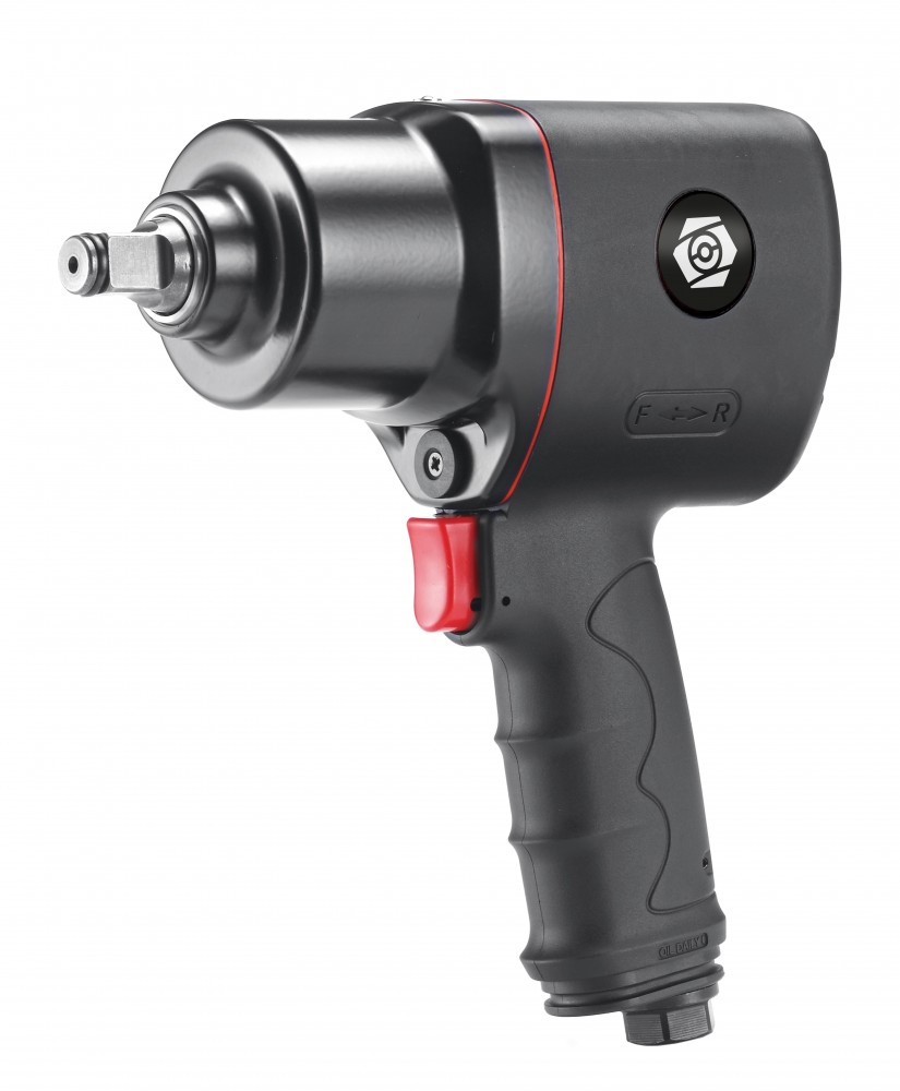 Carbon CPN-IW3-111 Гайковерт пневматический ударный 1/2" DR, 1112 Нм CPN-IW3-111