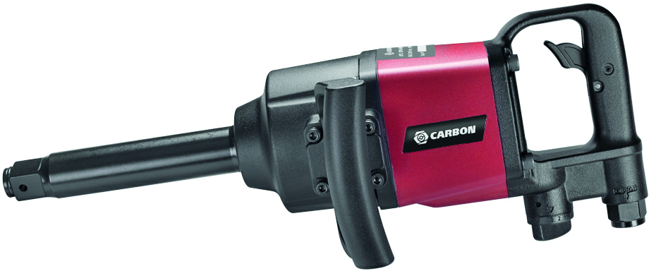 Carbon CPN-IW5-339DL Гайковерт пневматический ударный 1" DR, 3390 Нм CPN-IW5-339DL