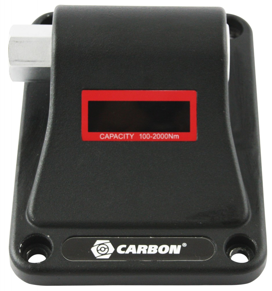 Carbon CTTC-2000 Электронный прибор для измерения крутящего момента, 100-2000 Нм CTTC-2000
