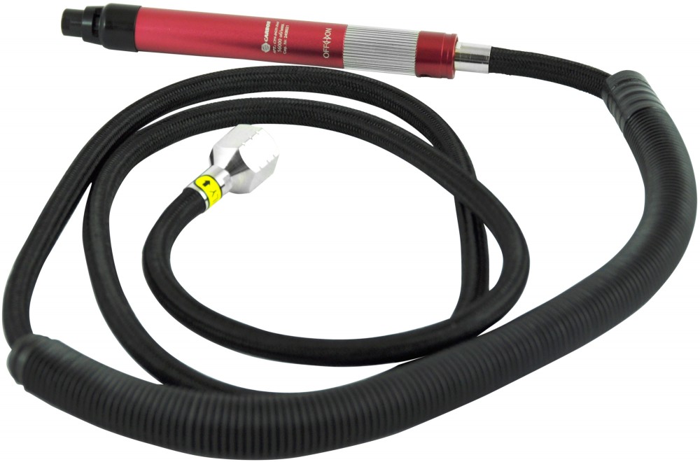 Carbon CPN-DG25-26A4 Бормашина пневматическая мини 56000 об/мин. в комплекте с насадками CPN-DG25-26A4