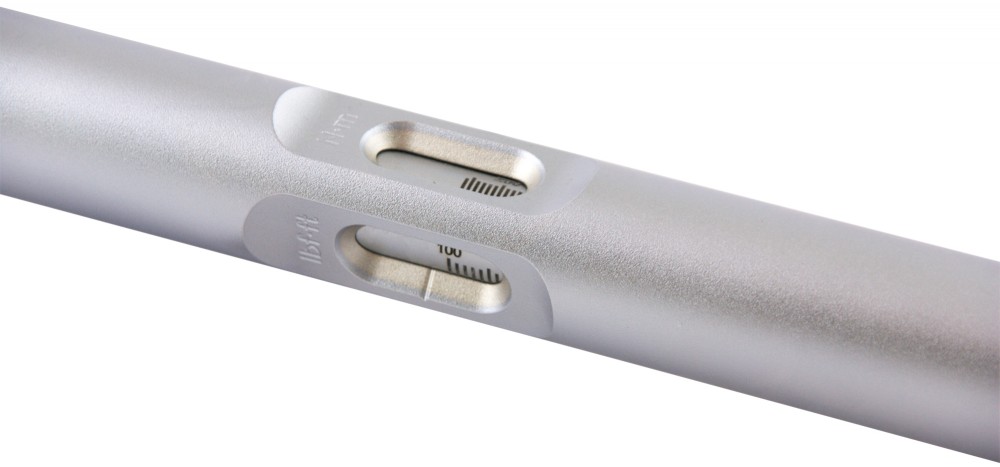 Carbon CTWABD-4-760 Ключ динамометрический алюминиевый со сквозным приводом, 3/4"DR, 140-760 Нм, погрешность пр.+/-3% CTWABD-4-760