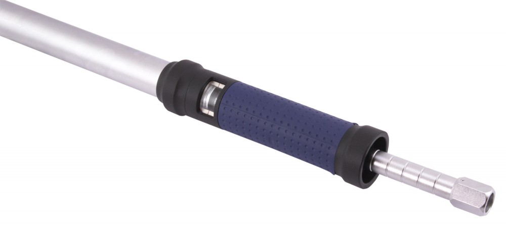 Carbon CTWBD-4-600 Ключ динамометрический переломного типа со сквозным приводом, 3/4"DR, 120-600 Нм, погрешность пр.+/-4% CTWBD-4-600