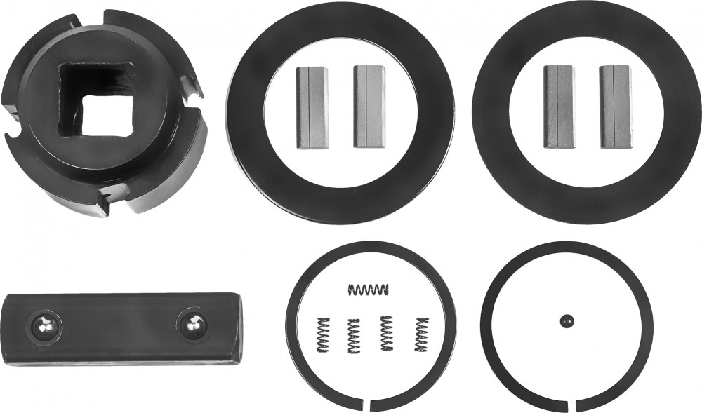 Carbon CTWBD-RK1 Ремонтный комплект трещоточного механизма для динамометрических ключей CTWBD-4-600, CTWBD-4-800, CTWBD-4-1000 CTWBD-RK1