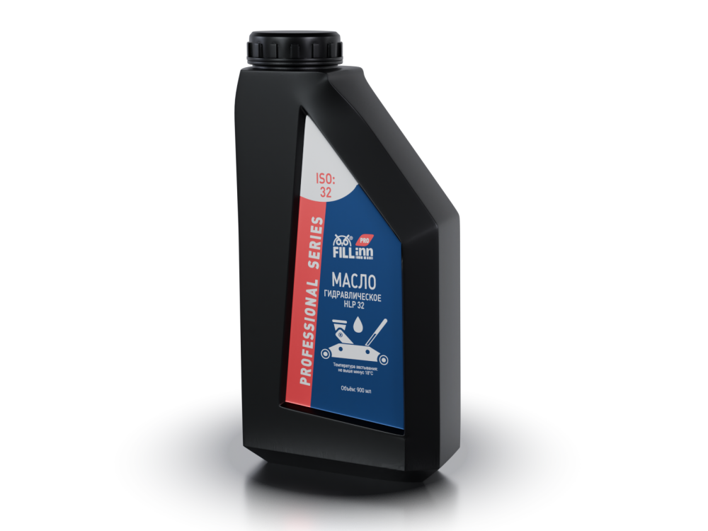 FILL inn FLP317 Масло гидравлическое HLP 32, 900 мл (канистра) FLP317