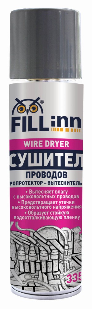  FL068 Осушитель проводов, 335 мл FL068