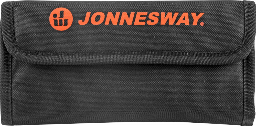 Jonnesway DV15109S Отвертка диэлектрическая со сменными стержнями в наборе, 9 предметов DV15109S