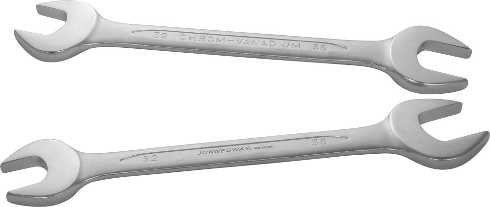 Jonnesway W253236 Ключ гаечный рожковый, 32х36 мм W253236