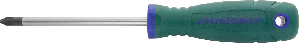  D77P2100 Отвертка стержневая крестовая ANTI-SLIP GRIP, PH2х100 мм D77P2100