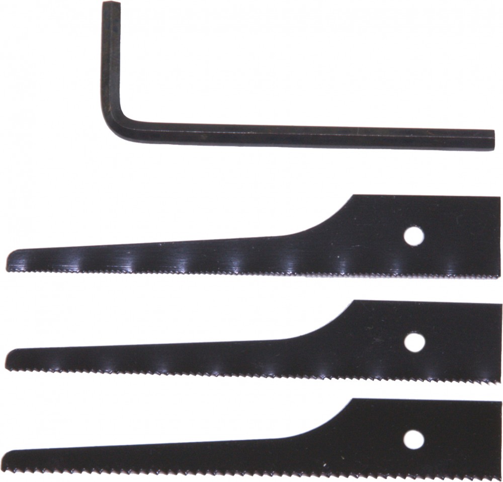 Jonnesway JAT-1010 Ножовка пневматическая 10000 цикл./мин., ход 10 мм JAT-1010