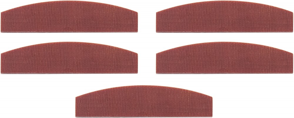 Jonnesway JAB-1018-16 Ремонтный комплект, лопасти ротора 5 шт., для пневматической отвертки JAB-1018 JAB-1018-16