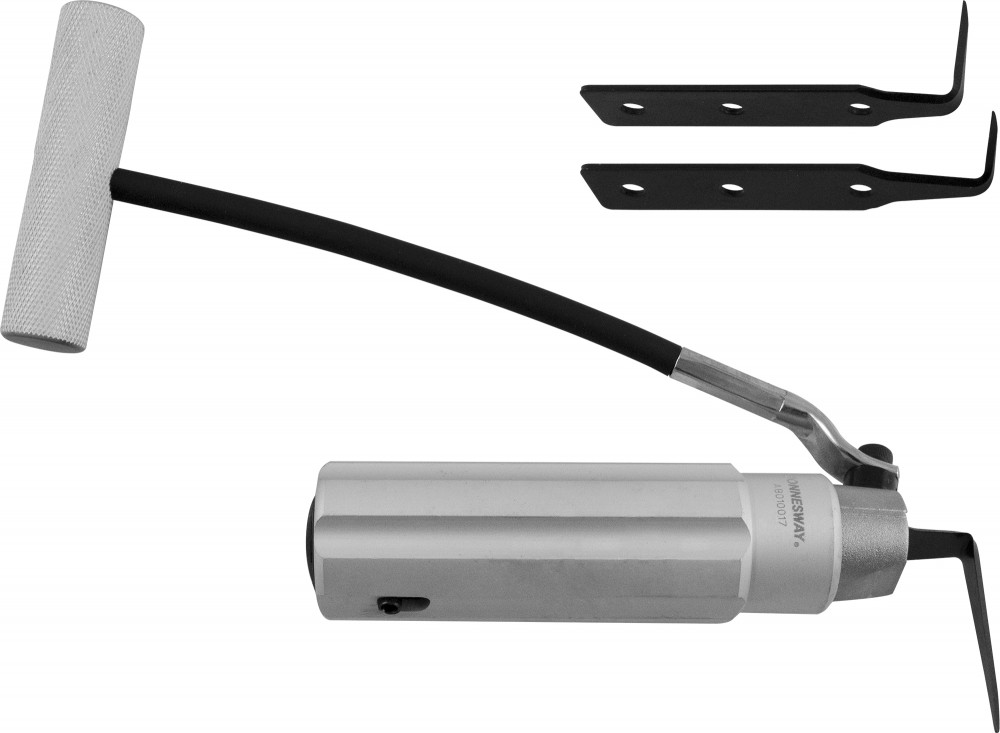 Jonnesway AB010017 Приспособление для снятия вклеенных автомобильных стекол AB010017