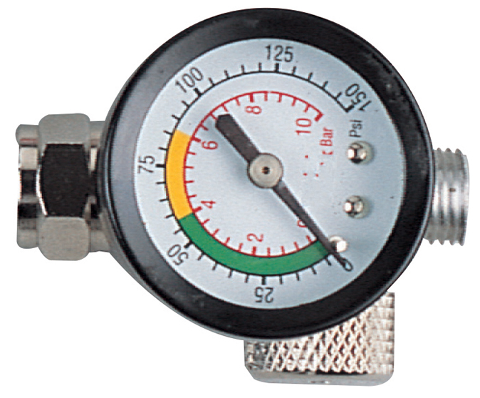 Jonnesway ACC-609 Регулятор воздуха с манометром для "Краскопульта" ACC-609