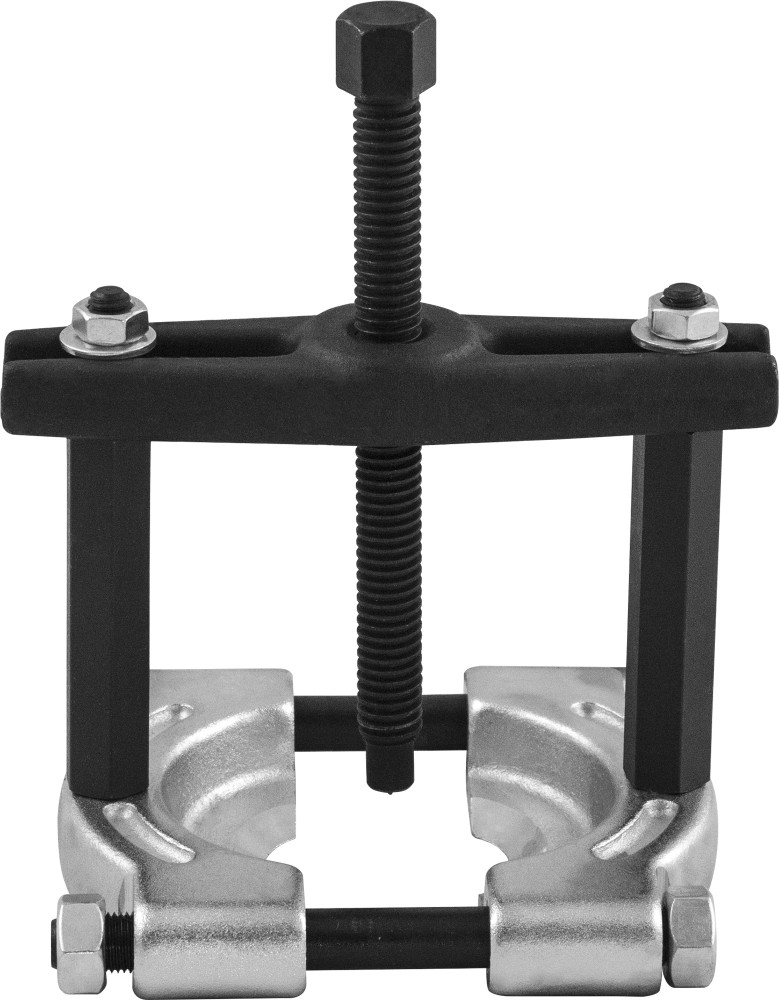 Jonnesway AE310006 Cъемник с сепаратором в наборе, диапазон захватов 30-75 мм, глубина захвата 125 мм AE310006