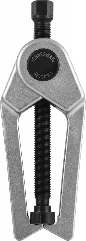 Jonnesway AE310021 Универсальный съемник с двумя захватами для демонтажа рулевых тяг, диапазон захвата до 175 мм AE310021