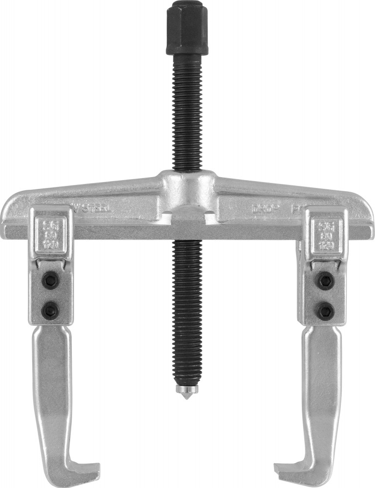 Jonnesway AE310045 Съемник американского типа с двумя скользящими захватами 4"/100 мм, диапазон захватов 30-120 мм AE310045