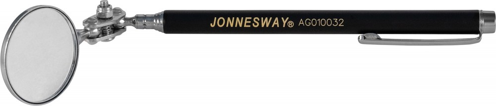 Jonnesway AG010032 Телескопическое зеркало, d-32 мм, L- 188-535 мм AG010032
