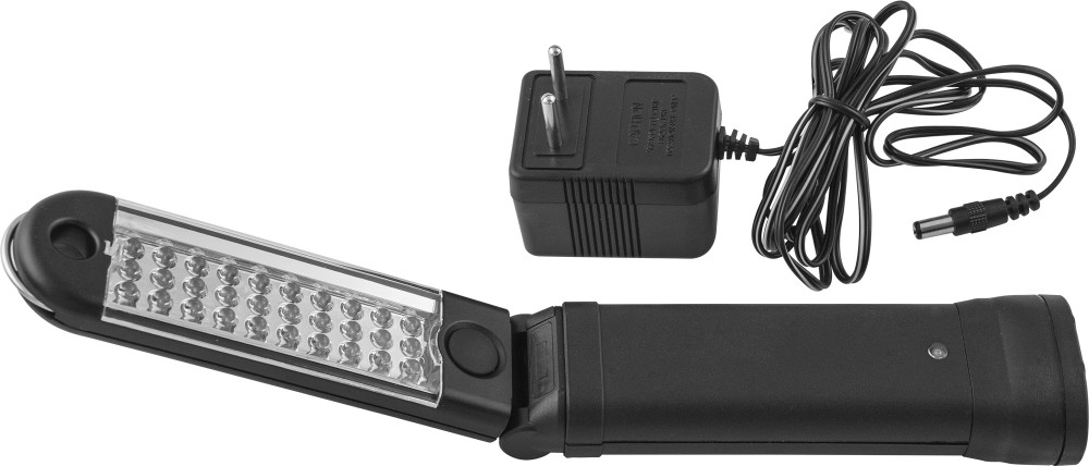 Jonnesway JAZ-0019 Лампа переносная аккумуляторная многоцелевая, светодиодная, складная, с магнитным держателем JAZ-0019