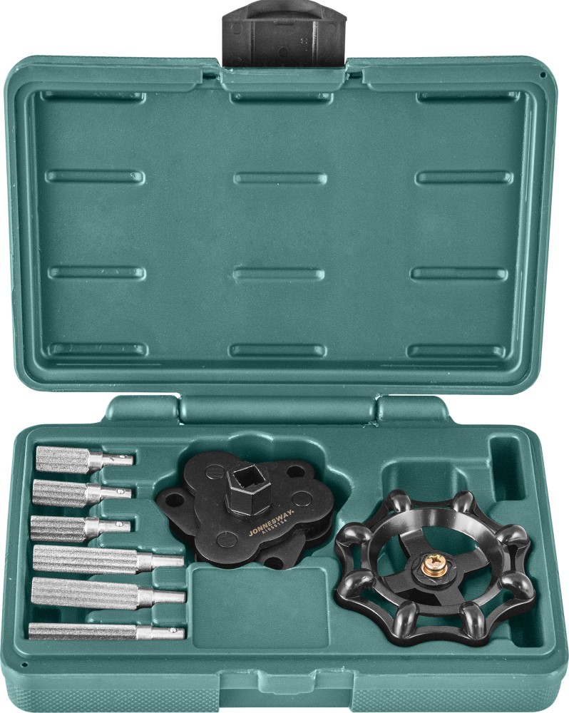 Jonnesway AI050154 Универсальный съемник масляных фильтров (набор) AI050154