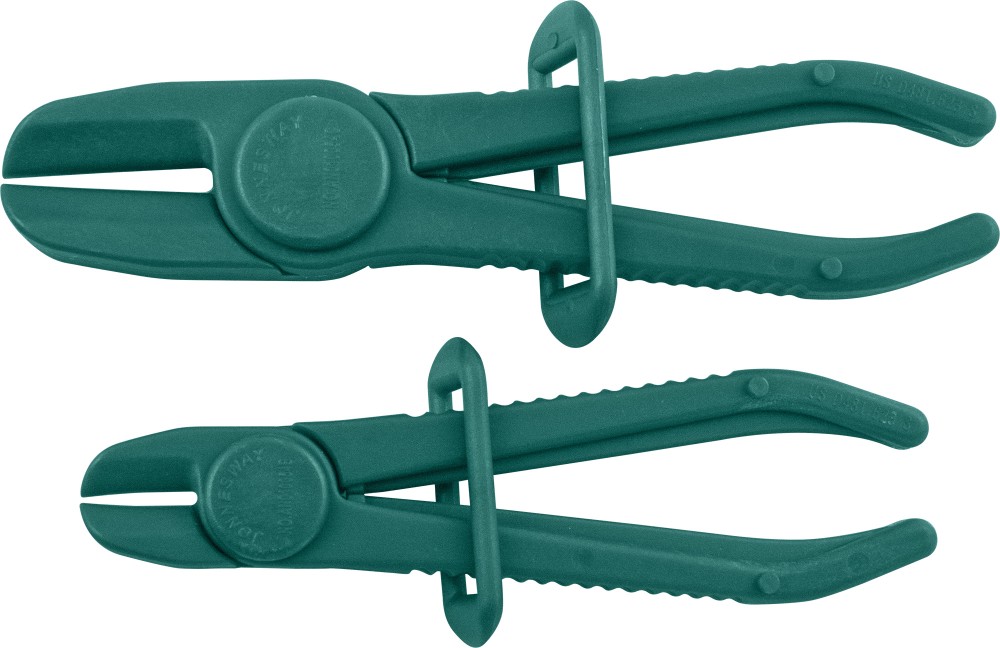 Jonnesway AN010054 Комплект зажимов для резиновых шлангов, 2 предмета AN010054