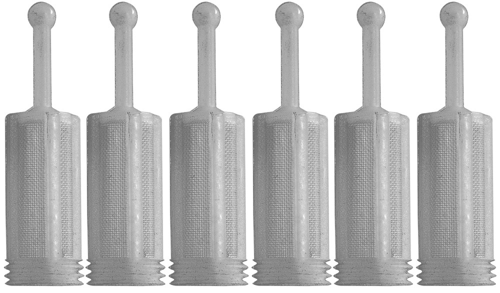 Jonnesway AS-1205K Фильтры для покрасочного пистолета "Краскопульта", комплект 36 штук AS-1205K