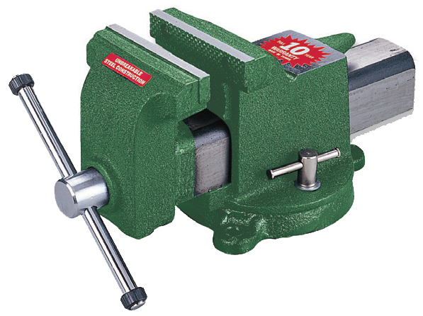 Jonnesway C-A12 Тиски слесарные поворотные, 200 мм C-A12