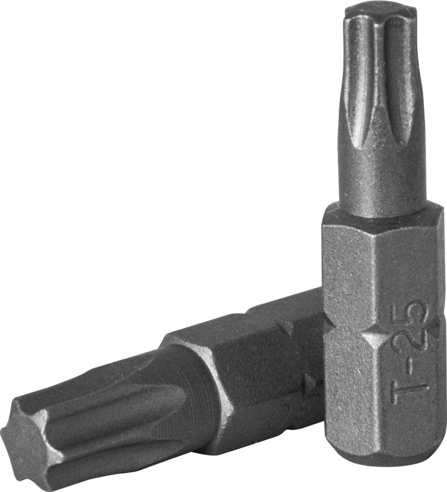 Jonnesway D130T30 Вставка-бита 10 мм DR TORX®, Т30, 30 мм D130T30