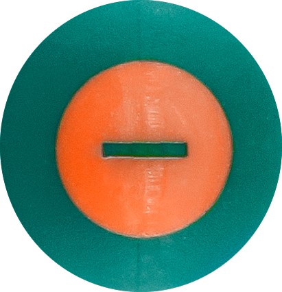 Jonnesway DV13S275 Отвертка стержневая шлицевая диэлектрическая, SL2,5х75 мм DV13S275