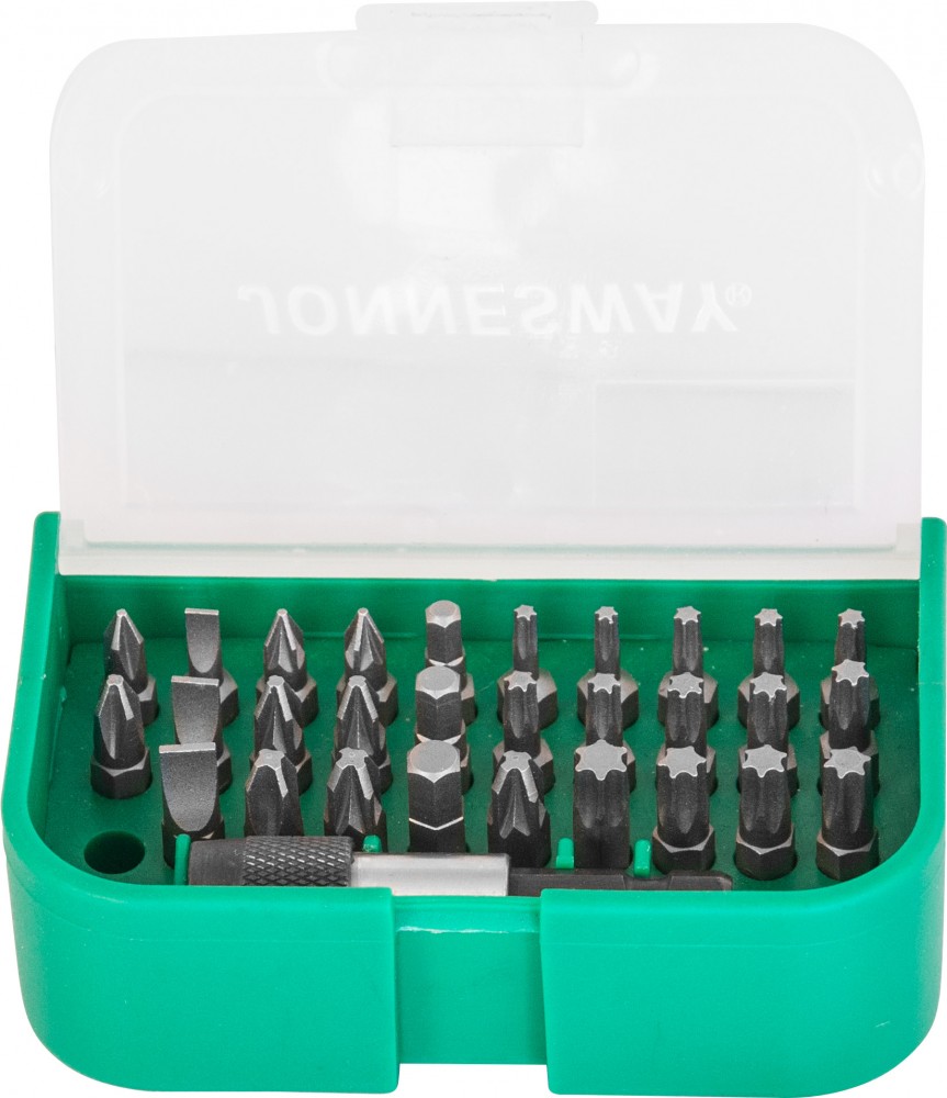 Jonnesway DBT31B Набор вставок-бит, 31 предмет DBT31B