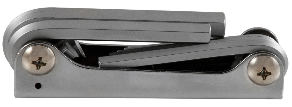 Jonnesway H01M07SF Набор ключей торцевых шестигранных в ключнице, 7 предметов H01M07SF