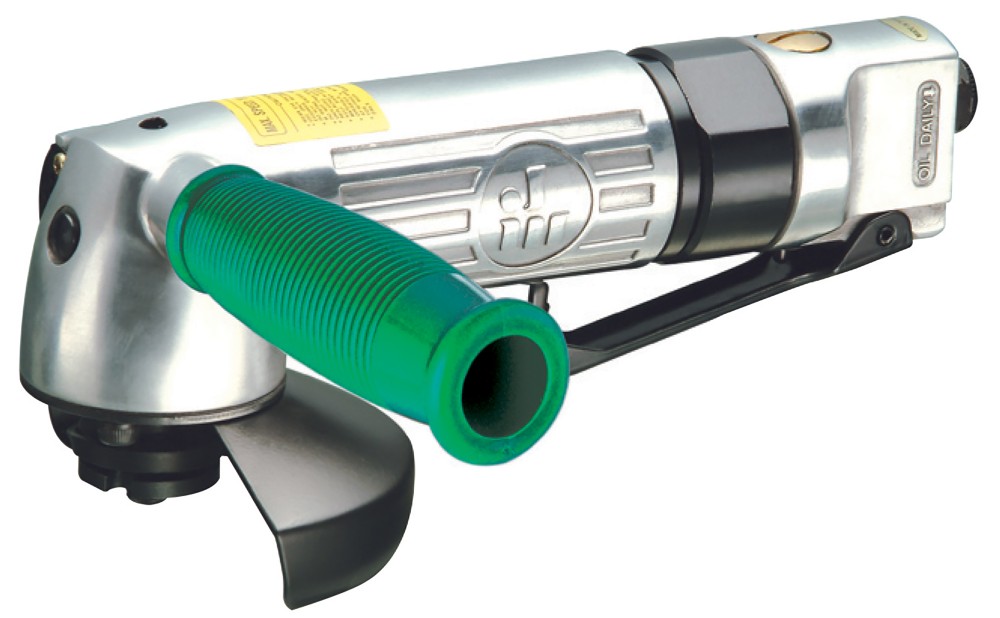 Jonnesway JAG-6612 Пневматическая углошлифовальная машина 11000 об/мин., O100 мм JAG-6612