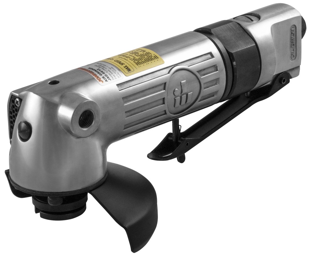 Jonnesway JAG-6612 Пневматическая углошлифовальная машина 11000 об/мин., O100 мм JAG-6612