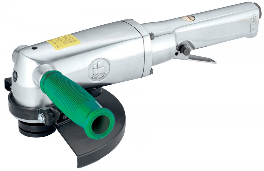 Jonnesway JAG-6639 Пневматическая углошлифовальная машина 7000 об/мин., O180 мм JAG-6639