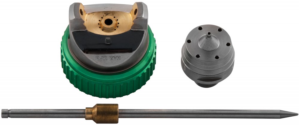 Jonnesway JA-HVLP-1080GN17 Сменная дюза 1.7 мм для пистолета покрасочного "Краскопульт" JA-HVLP-1080G JA-HVLP-1080G-N17