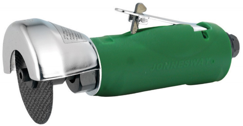 Jonnesway JAT-6421 Машинка пневматическая торцевая отрезная 20000 об./мин., 170 л/м JAT-6421