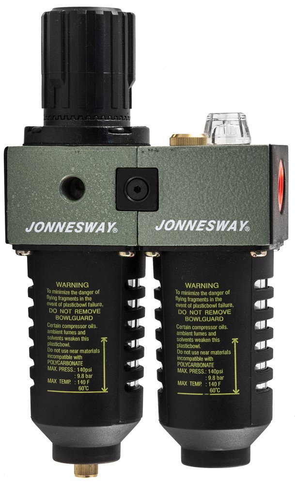  JAZ-6704A Модульная группа для подготовки воздуха 1/2" JAZ-6704A