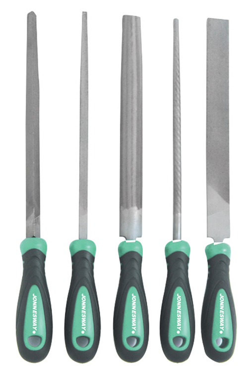 Jonnesway MF05S Набор напильников, 5 предметов MF05S