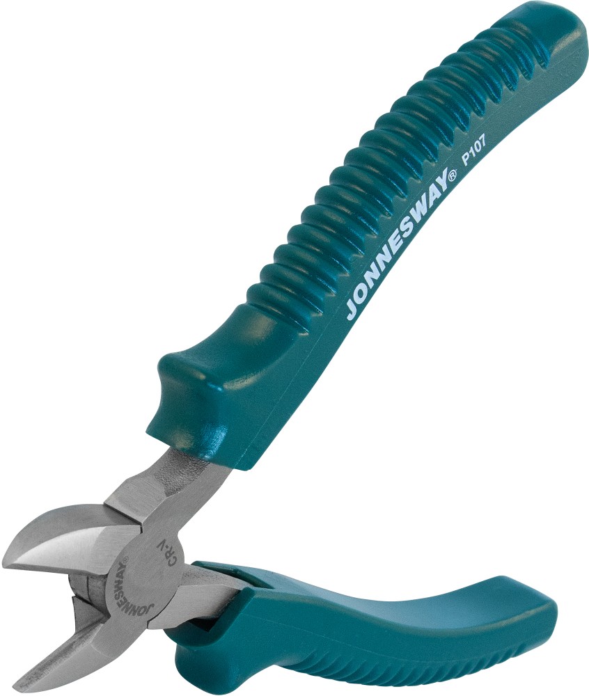 Jonnesway P107 Бокорезы с полимерными рукоятками, 180 мм P107