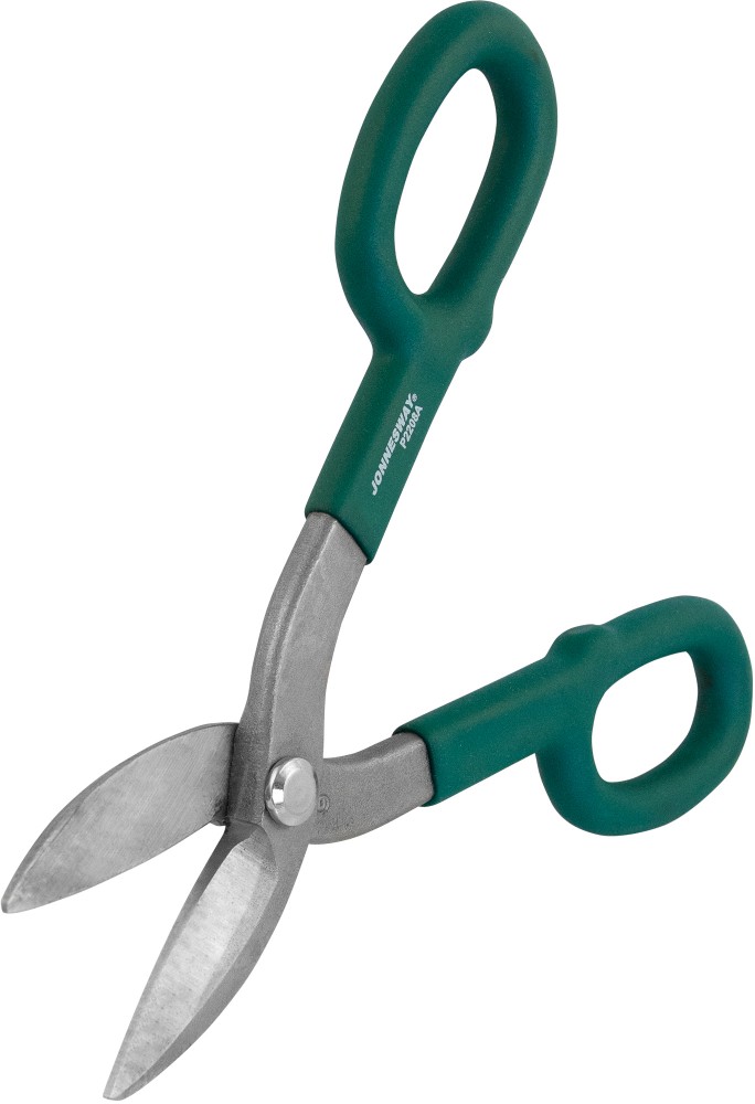 Jonnesway P2208A Ножницы по металлу модельные прямого реза, 200 мм P2208A