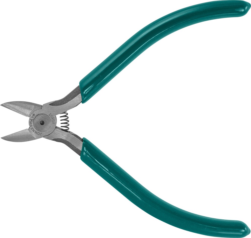 Jonnesway P5603 Бокорезы с ПВХ рукоятками, мини, 125 мм P5603