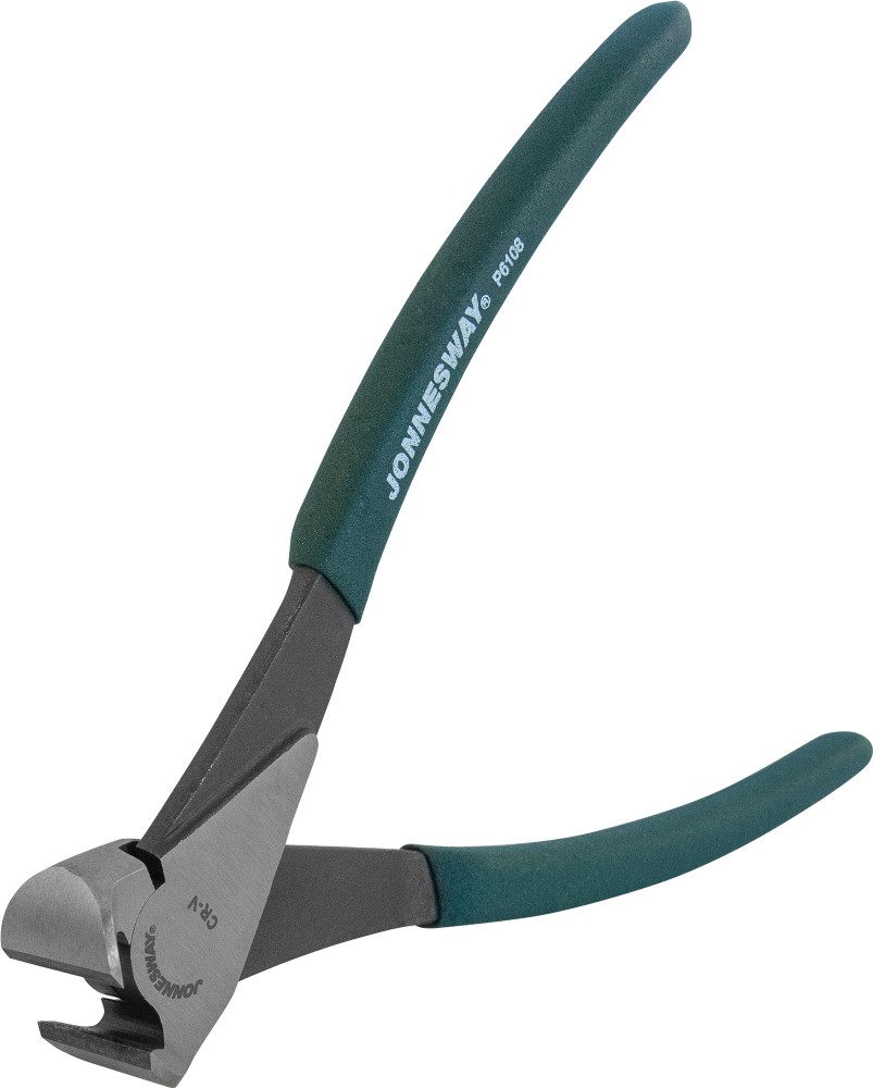  P6108 Кусачки торцевые с ПВХ рукоятками, 200 мм P6108