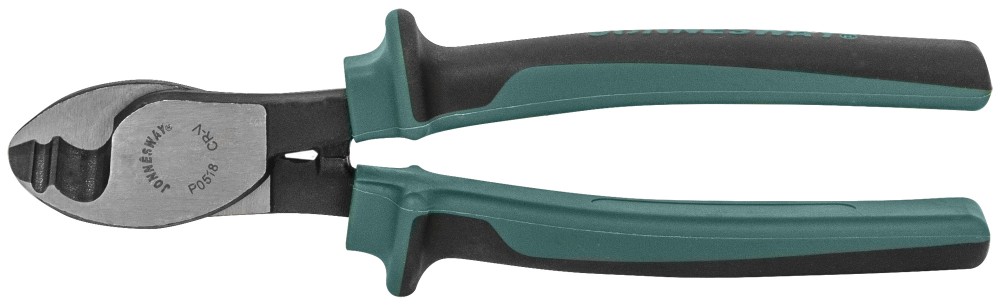 Jonnesway P0518 Кабелерез с двухкомпонентными рукоятками, 200 мм P0518