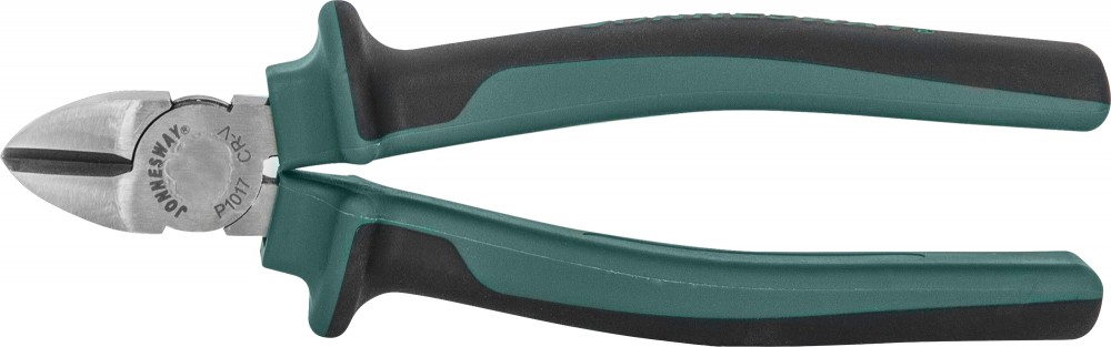 Jonnesway P1017 Бокорезы с двухкомпонентными рукоятками, 180 мм P1017