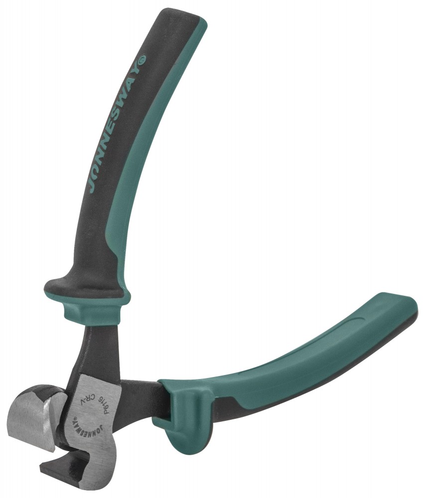 Jonnesway P6116 Кусачки торцевые с двухкомпонентными рукоятками, 160 мм P6116