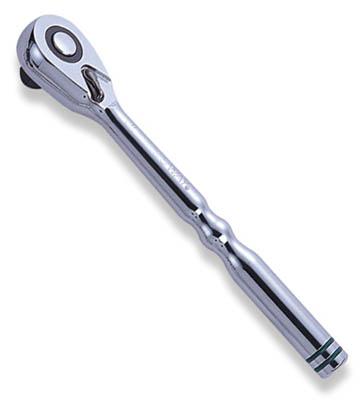 Jonnesway R3604 Рукоятка трещоточная 1/2"DR, 48 зубцов, 250 мм R3604