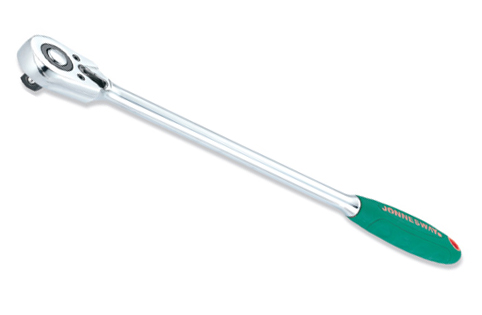  R4603 Рукоятка трещоточная удлиненная 3/8"DR, 48 зубцов, 280 мм R4603